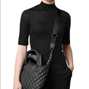 Like new MZ Wallace small Sutton black